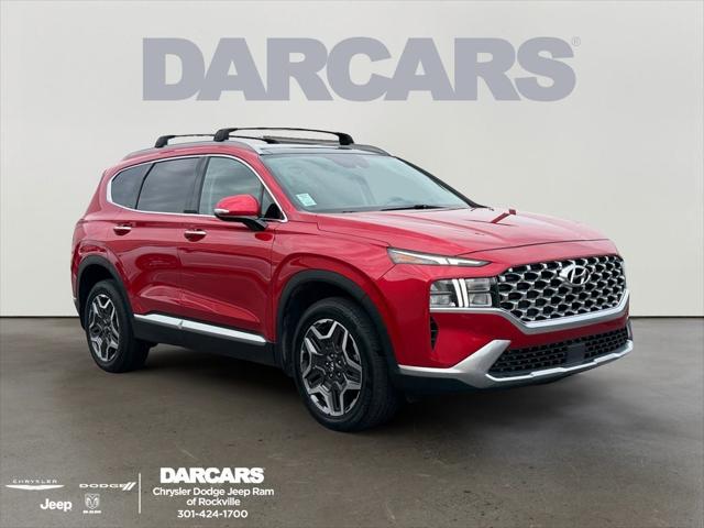 2023 Hyundai Santa Fe Hybrid SEL Premium