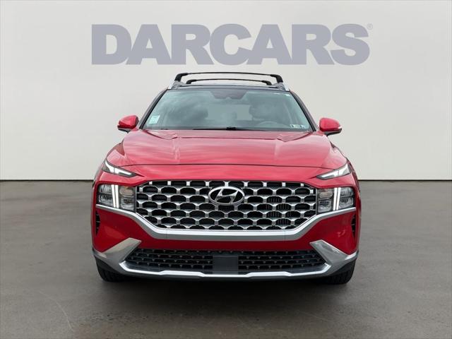 2023 Hyundai Santa Fe Hybrid SEL Premium