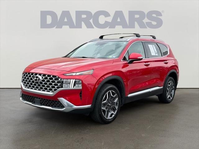 2023 Hyundai Santa Fe Hybrid SEL Premium