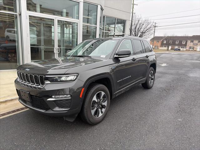 2023 Jeep Grand Cherokee 4xe 4xe