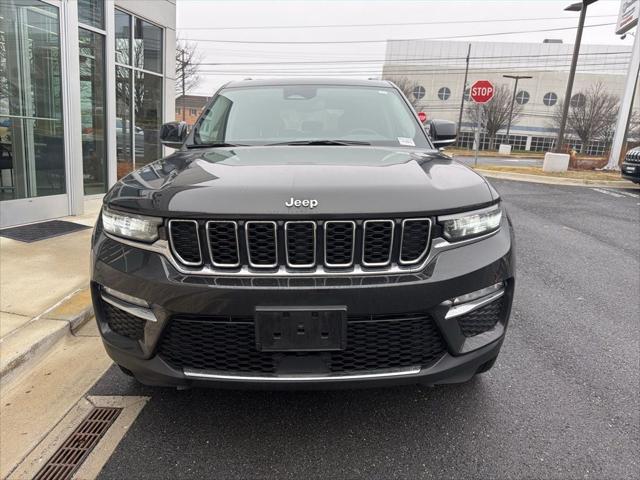 2023 Jeep Grand Cherokee 4xe 4xe