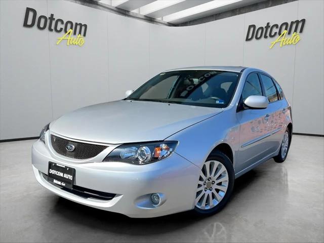 2008 Subaru Impreza Hatchback/Wagon (NY/NJ) i w/Premium Pkg for sale in Leesburg, VA