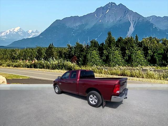2024 Ram 1500 Classic SLT Quad Cab 4x4 6'4" Box