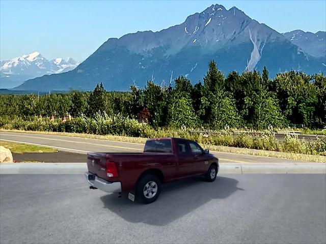 2024 Ram 1500 Classic SLT Quad Cab 4x4 6'4" Box
