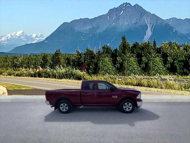 2024 Ram 1500 Classic SLT Quad Cab 4x4 6'4" Box
