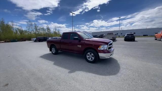 2024 Ram 1500 Classic SLT Quad Cab 4x4 6'4" Box