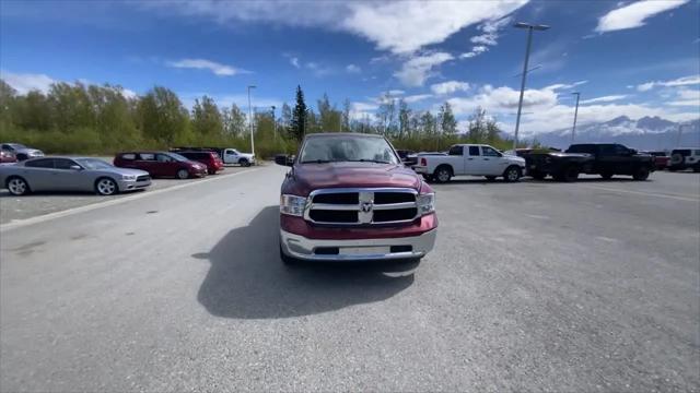 2024 Ram 1500 Classic SLT Quad Cab 4x4 6'4" Box