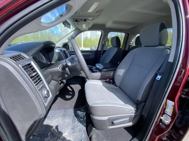 2024 Ram 1500 Classic SLT Quad Cab 4x4 6'4" Box