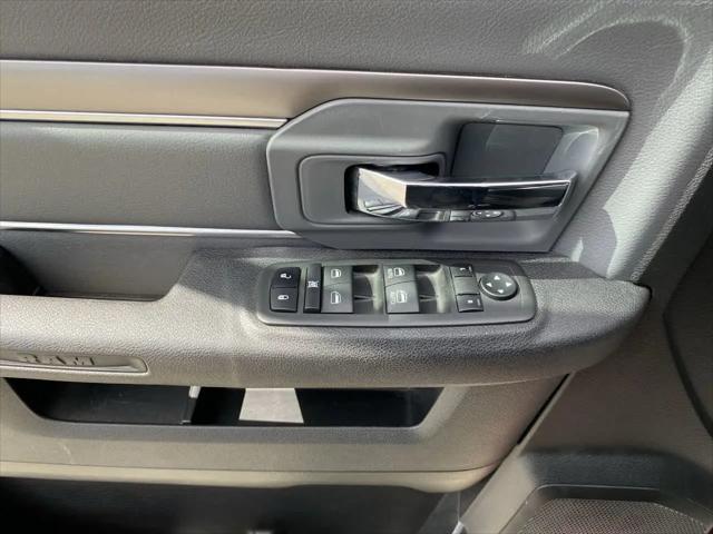 2024 Ram 1500 Classic SLT Quad Cab 4x4 6'4" Box