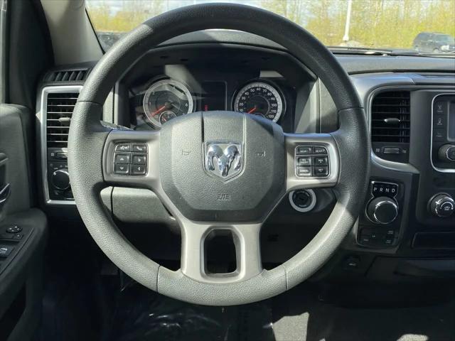2024 Ram 1500 Classic SLT Quad Cab 4x4 6'4" Box
