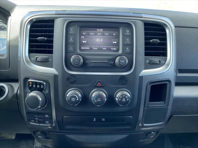 2024 Ram 1500 Classic SLT Quad Cab 4x4 6'4" Box