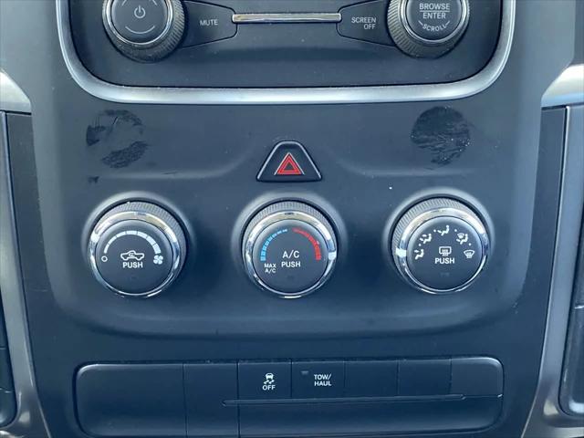 2024 Ram 1500 Classic SLT Quad Cab 4x4 6'4" Box