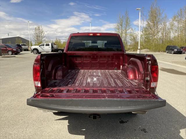 2024 Ram 1500 Classic SLT Quad Cab 4x4 6'4" Box