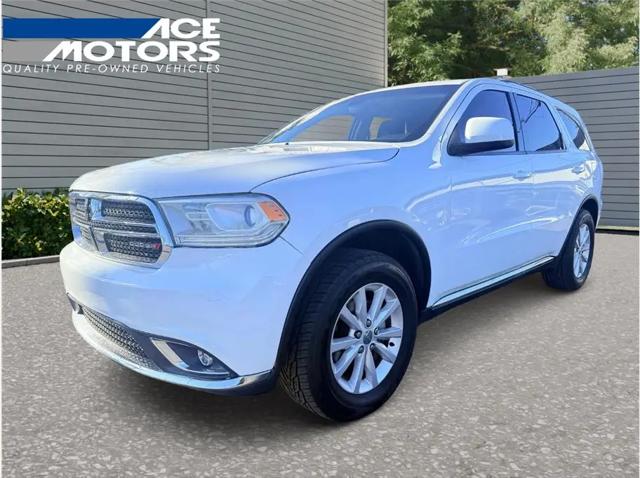 2015 Dodge Durango SXT