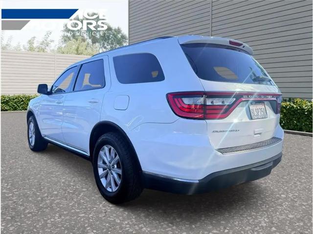 2015 Dodge Durango SXT