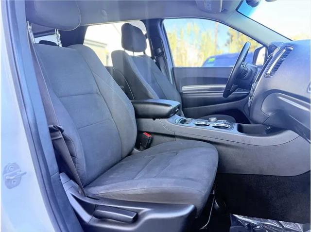 2015 Dodge Durango SXT