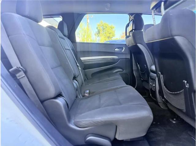 2015 Dodge Durango SXT