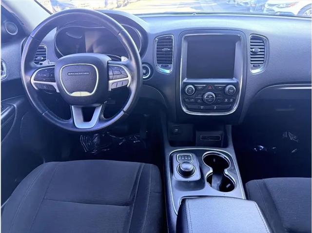 2015 Dodge Durango SXT