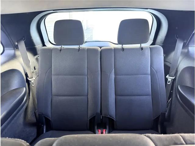 2015 Dodge Durango SXT
