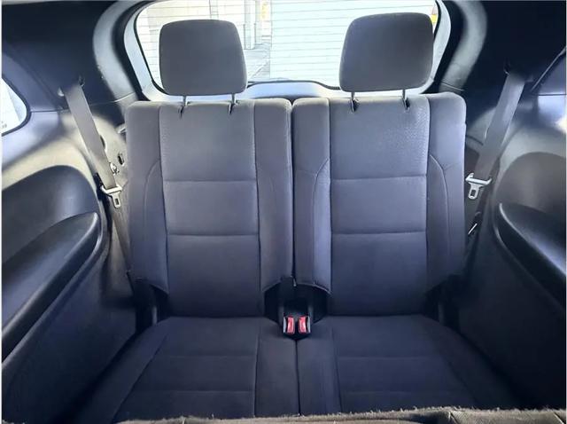2015 Dodge Durango SXT