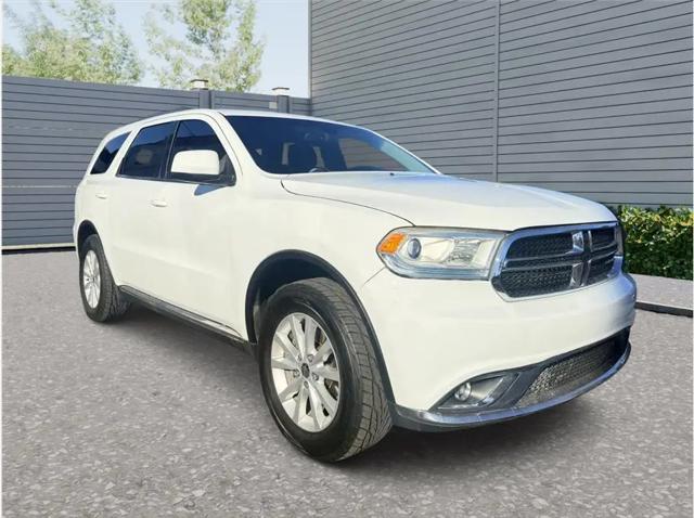 2015 Dodge Durango SXT