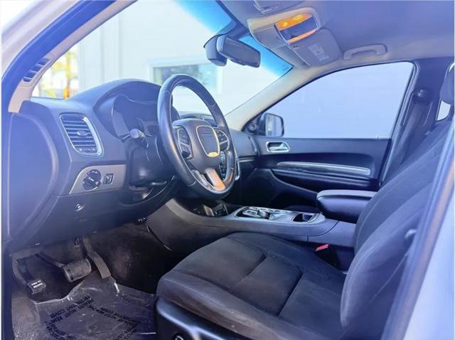 2015 Dodge Durango SXT
