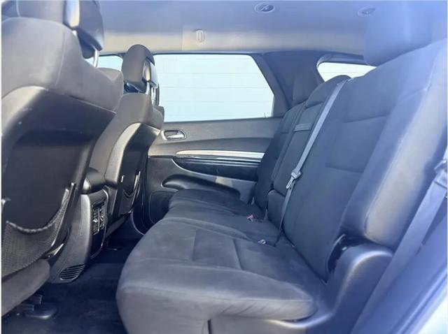 2015 Dodge Durango SXT