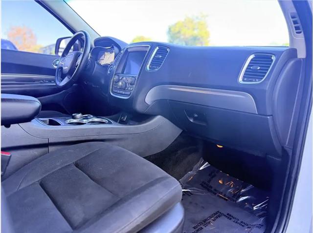 2015 Dodge Durango SXT