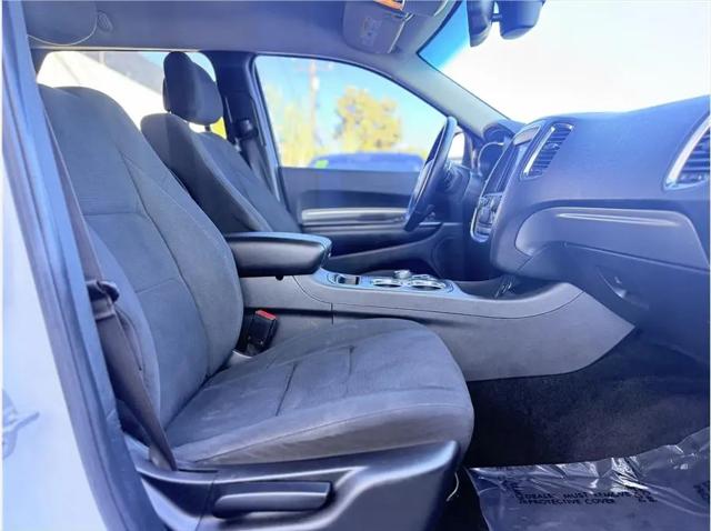 2015 Dodge Durango SXT