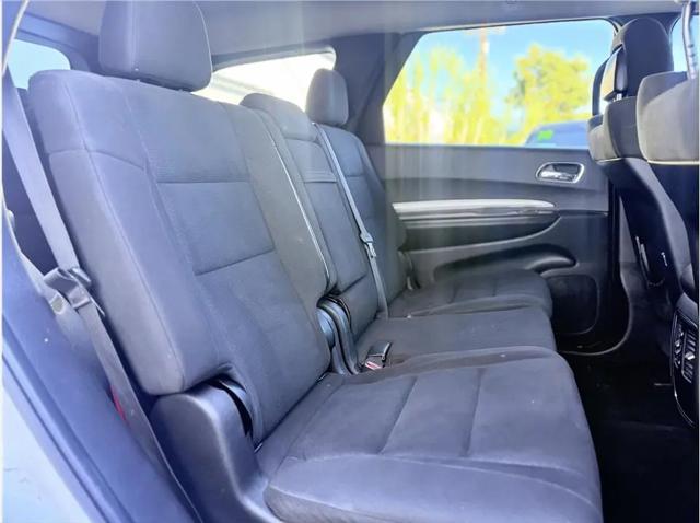 2015 Dodge Durango SXT