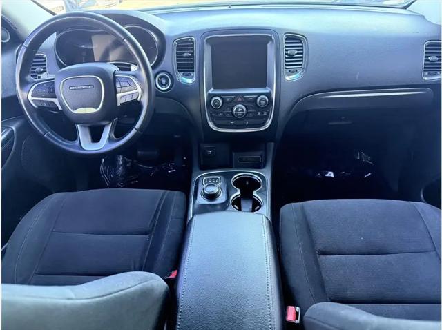 2015 Dodge Durango SXT