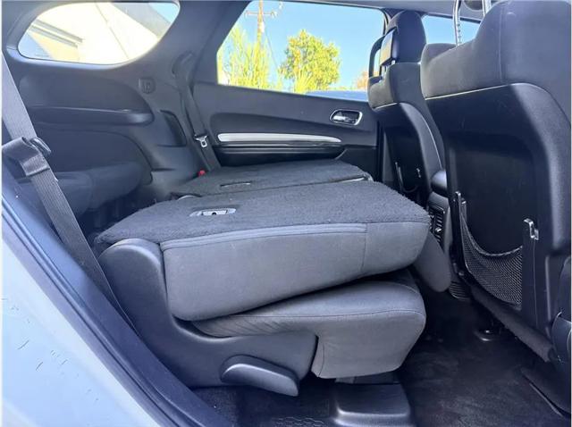 2015 Dodge Durango SXT