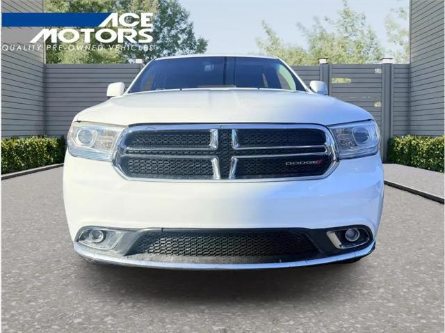 2015 Dodge Durango SXT