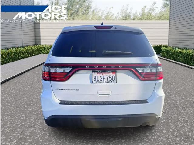 2015 Dodge Durango SXT