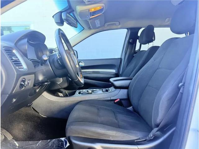 2015 Dodge Durango SXT