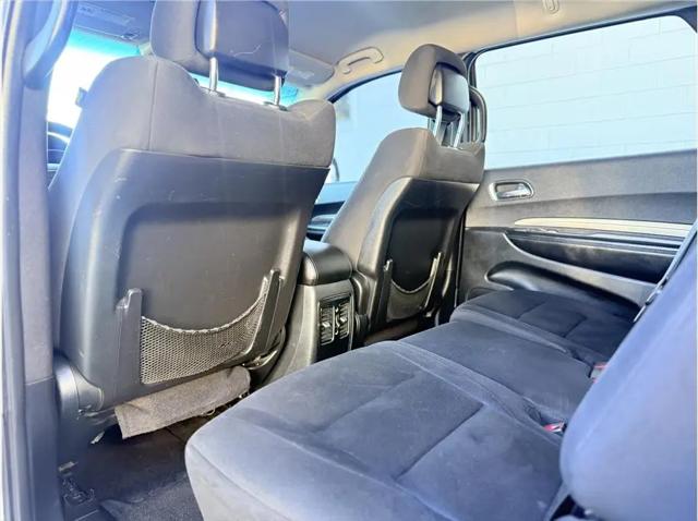 2015 Dodge Durango SXT