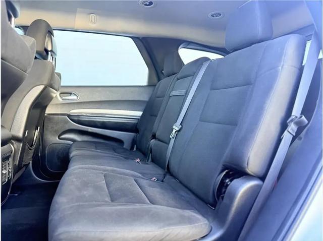 2015 Dodge Durango SXT