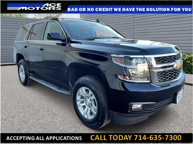 2017 Chevrolet Tahoe LT for sale in Westminster, CA