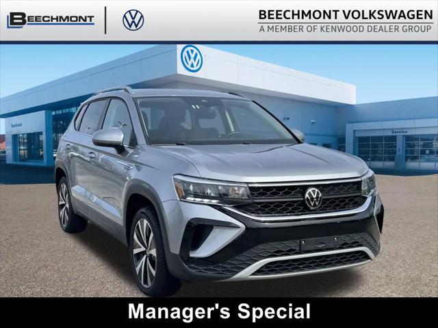 2024 Volkswagen Taos 1.5T SE for sale near Cincinnati, OH