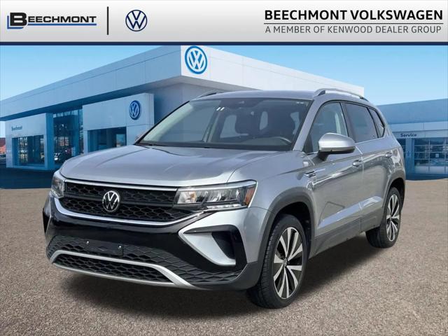 2024 Volkswagen Taos 1.5T SE
