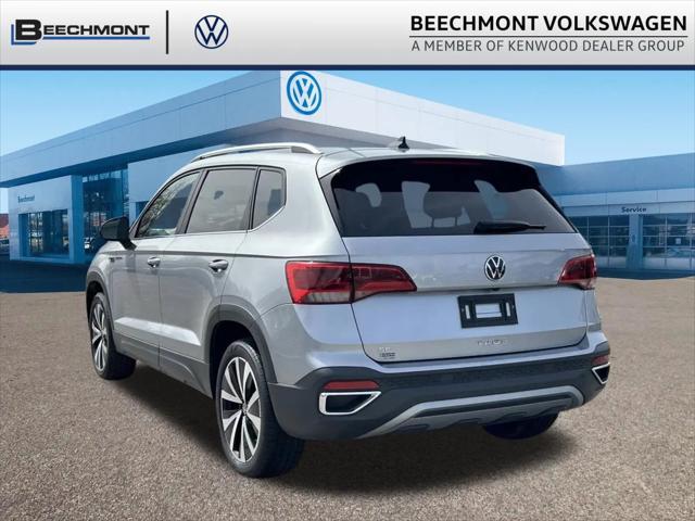 2024 Volkswagen Taos 1.5T SE