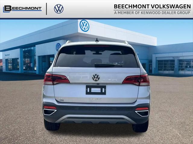 2024 Volkswagen Taos 1.5T SE