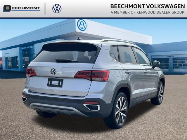 2024 Volkswagen Taos 1.5T SE