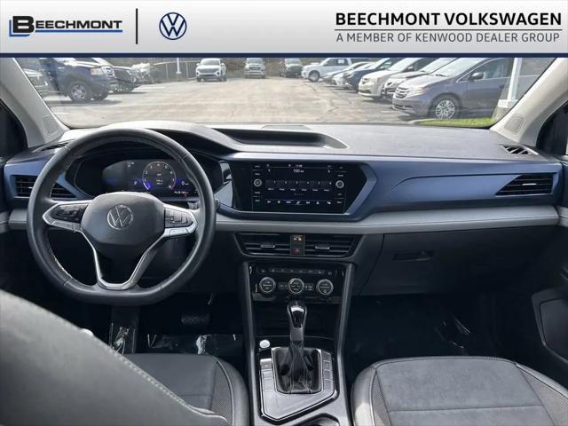 2024 Volkswagen Taos 1.5T SE