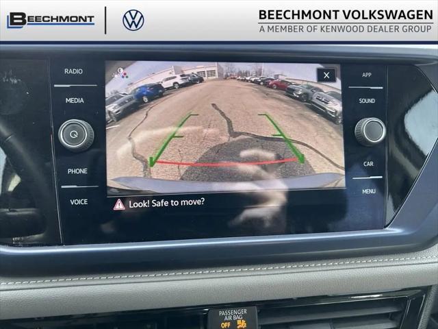 2024 Volkswagen Taos 1.5T SE