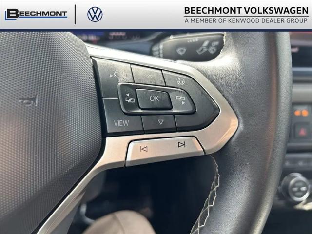 2024 Volkswagen Taos 1.5T SE