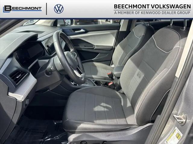 2024 Volkswagen Taos 1.5T SE