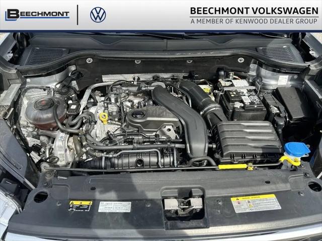 2024 Volkswagen Taos 1.5T SE