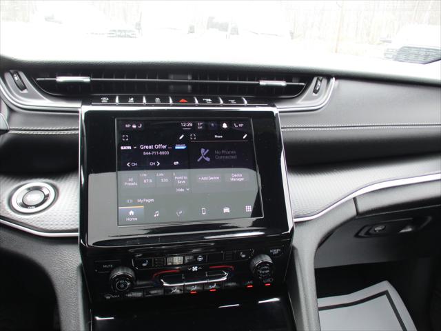 2023 Jeep Grand Cherokee Altitude 4x4