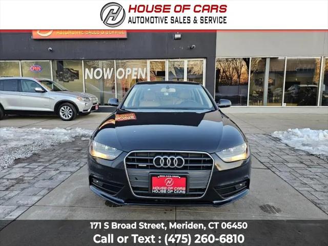 2014 Audi A4 2.0T Premium for sale in Meriden, CT